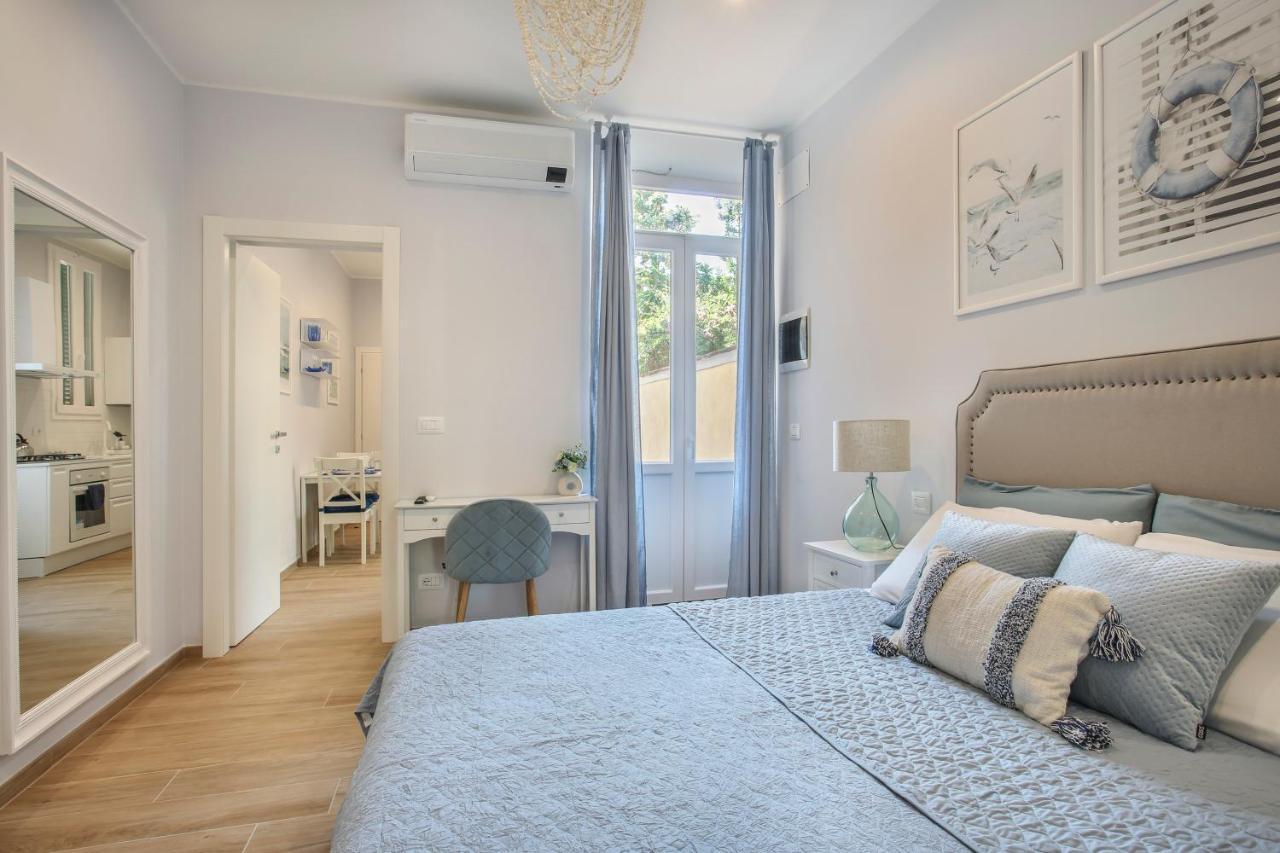 Versilia Mia - Beach At 8Min By Walk! New Rooms! Air Condition! Viareggio Exterior photo