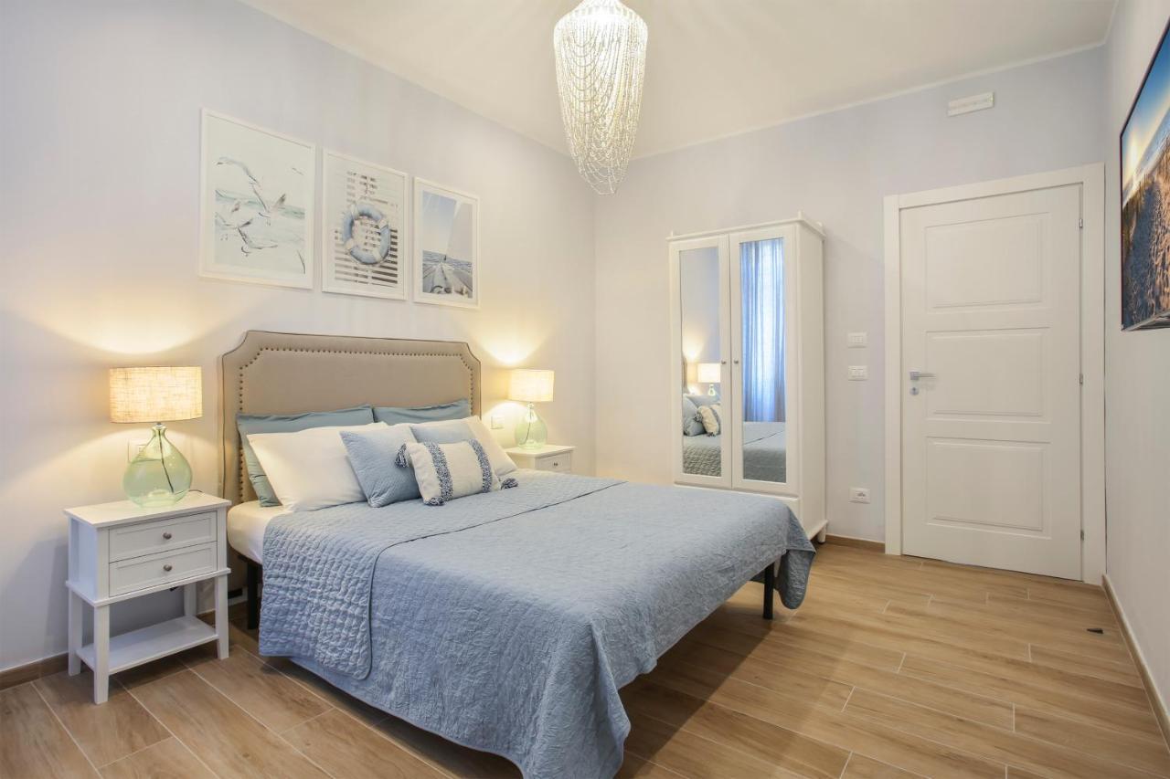 Versilia Mia - Beach At 8Min By Walk! New Rooms! Air Condition! Viareggio Exterior photo